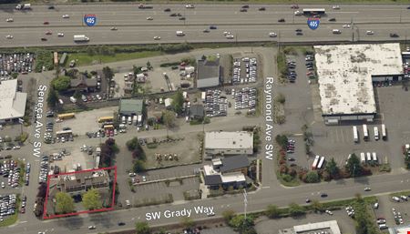 A look at 607 SW Grady Way Office space for Rent in Renton