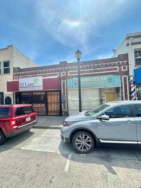 A look at 3807-3811 Macarthur Blvd Retail space for Rent in Oakland