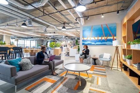 A look at Spaces NoMa Office space for Rent in Washington