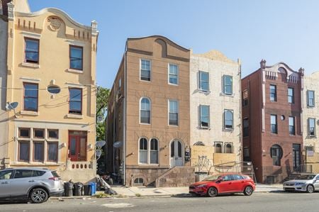A look at 1831 W Diamond Street commercial space in Philadelphia