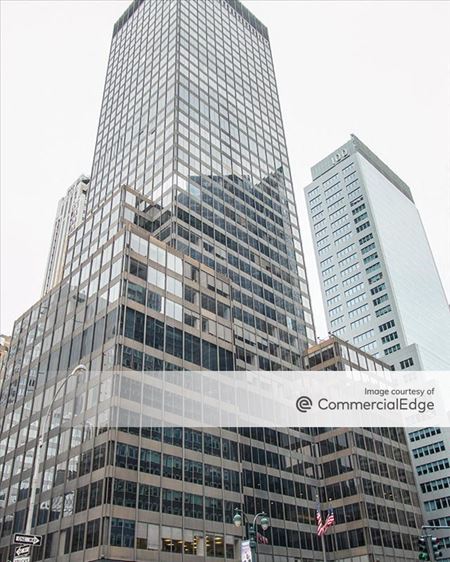 A look at 90 Park Avenue Office space for Rent in New York