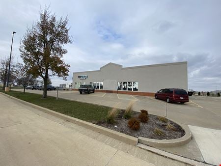 A look at 841 Broadmeadow Rd Retail space for Rent in Rantoul