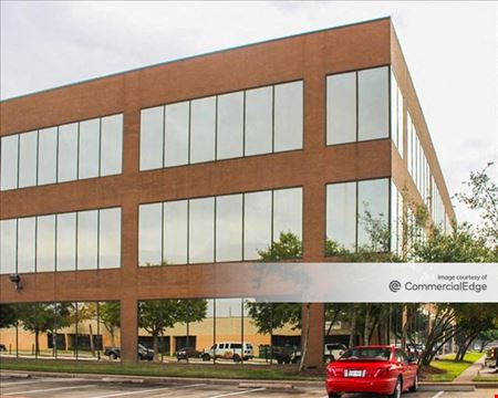 A look at Atrium II Office space for Rent in Houston