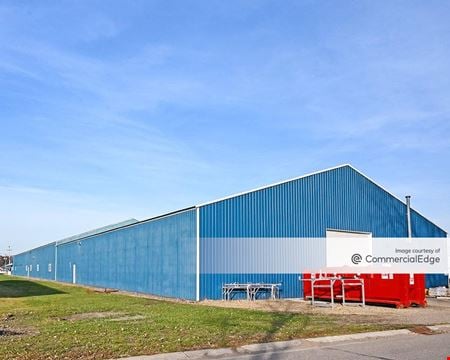 A look at Hallberg Marine Industrial space for Rent in Wyoming