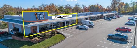 A look at 14830 Clayton Road commercial space in Chesterfield