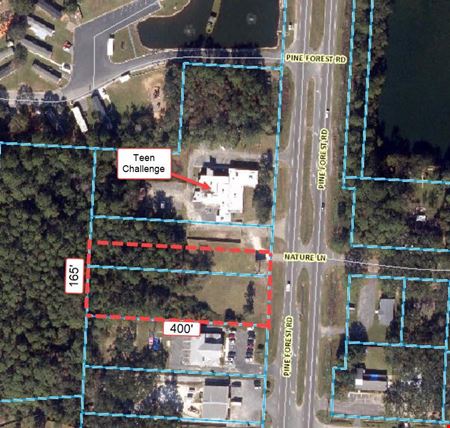 A look at 7211 Pine Forest Rd commercial space in Pensacola