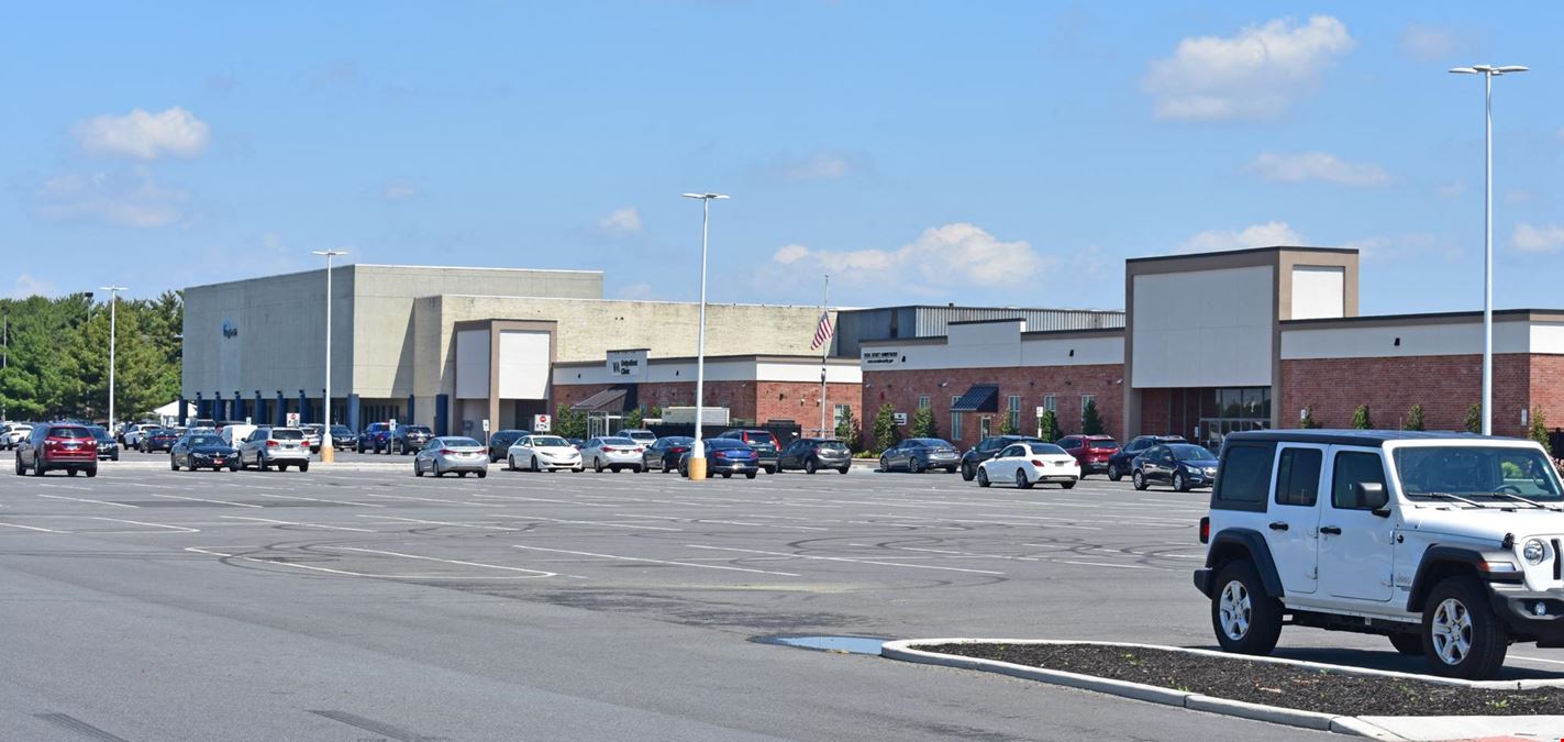 Blue Hen Corporate Center & Retail Pad Sites
