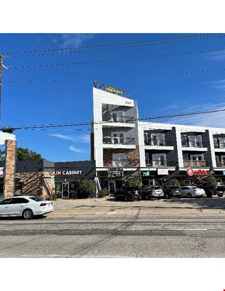 A look at 517 S Locust St, Suite  Commercial space for Rent in Denton