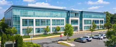 A look at Modern Class A Office Space in Mount Laurel Corporate Park commercial space in Mount Laurel