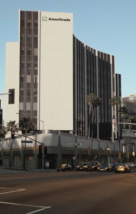 A look at Beverly Hills Gateway Coworking space for Rent in Beverly Hills