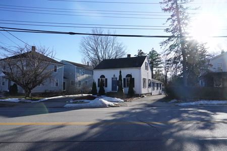 A look at Highly Visible Office Building For Sale commercial space in Nashua