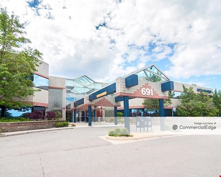 A look at Concorde Office Center Office space for Rent in Auburn Hills