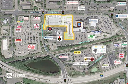 A look at 591 W 78th St Retail space for Rent in Chanhassen