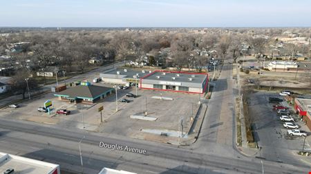 A look at 1202 W Douglas Ave Retail space for Rent in Wichita