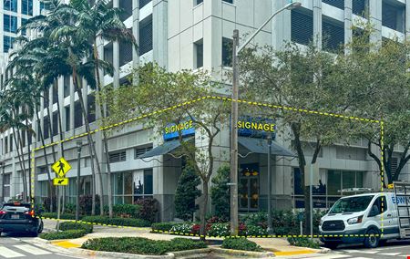 A look at Bank of America Plaza at Las Olas City Centre commercial space in Fort Lauderdale