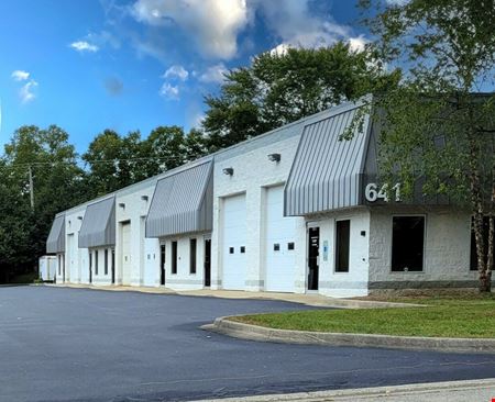 A look at 641 Industrial Drive commercial space in Cary