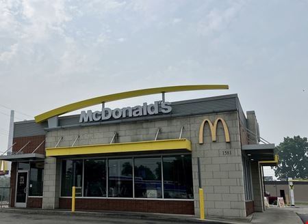 A look at Former McDonald's commercial space in Trenton