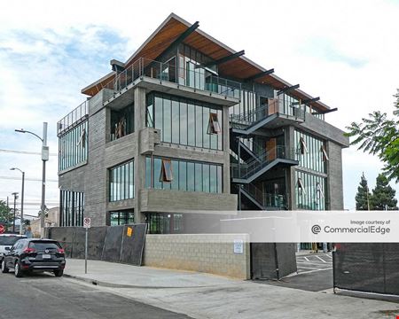 A look at 5788 West Adams Blvd Office space for Rent in Los Angeles
