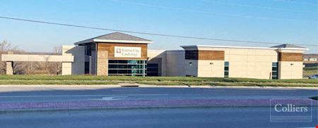 A look at Class A Medical Building For Lease commercial space in Lee's Summit