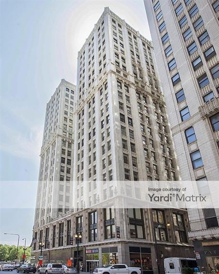 A look at 30 North Michigan Avenue Office space for Rent in Chicago