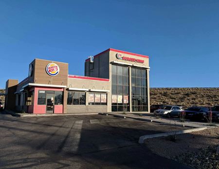 A look at Burger King commercial space in Kingman