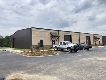 A look at 4611 Ivey Dr Industrial space for Rent in Macon