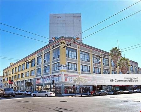 A look at Redlick Building commercial space in San Francisco