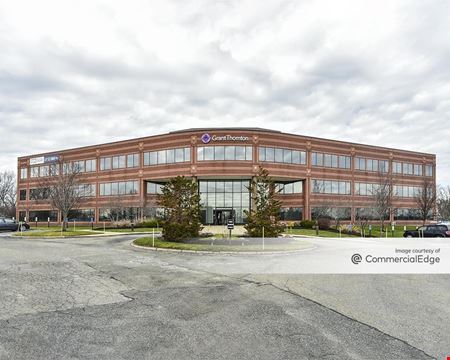 A look at Overlook Office Center commercial space in Westborough