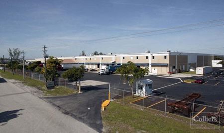 A look at Unique Sublease Opportunity Industrial space for Rent in Miami