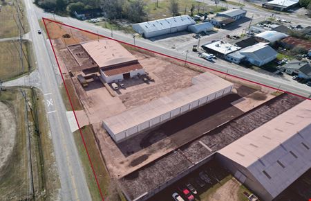A look at 1301 Whitman Street | Class B Industrial | +/- 37,000 SF commercial space in Orangeburg
