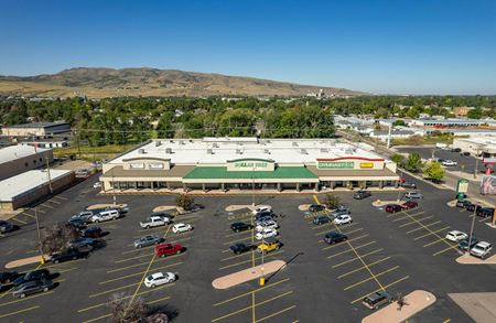 A look at 675 Yellowstone Ave Retail space for Rent in Pocatello