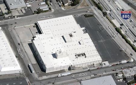 A look at INDUSTRIAL SPACE FOR SUBLEASE Commercial space for Rent in Oakland