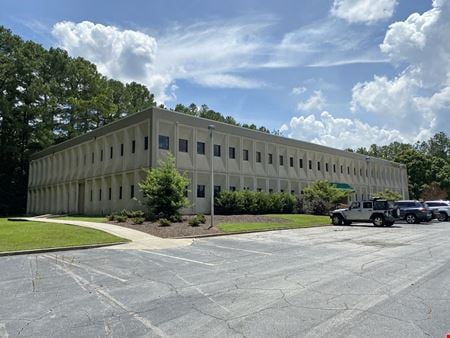 A look at Perimeter Park Office Building | ±2,077 - 7,510 SF Office space for Rent in Atlanta