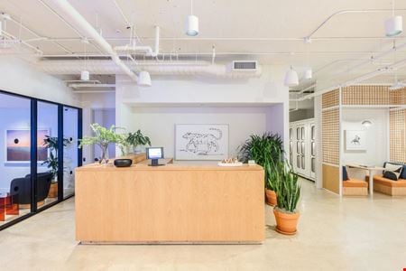 A look at 368 9th Avenue Coworking space for Rent in New York