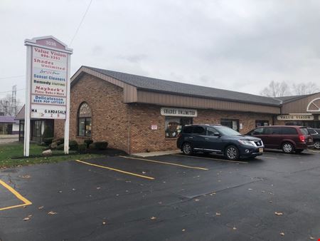 A look at Office/Retail Space Available Commercial space for Rent in Cheektowaga