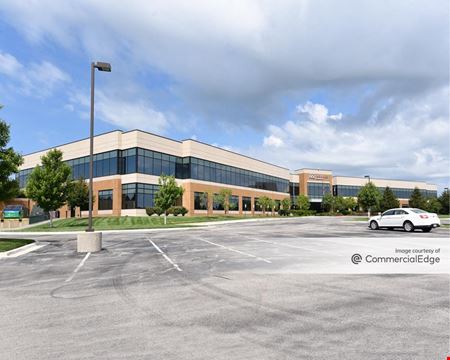 A look at Corporate Ridge III Commercial space for Rent in Olathe