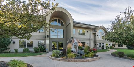 A look at Riverside Business Center commercial space in Boise