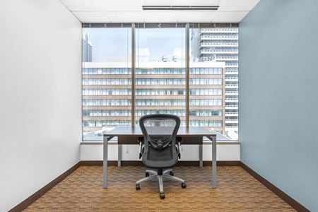 A look at Deloitte Building Coworking space for Rent in St. Louis