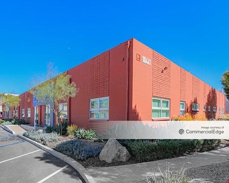 A look at La Jolla Sorrento Business Park commercial space in San Diego