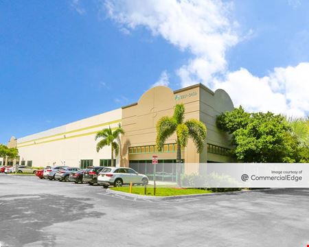 Prologis Port 95 - Building 800 - Fort Lauderdale