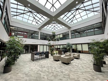 A look at High Meadow Office Building commercial space in Auburn Hills