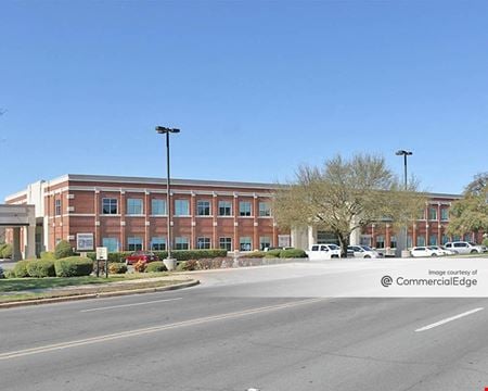 A look at Fish Pond Medical Plaza Office space for Rent in Waco