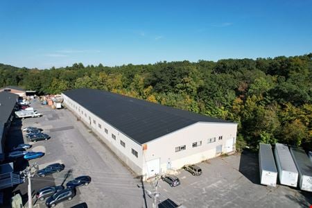A look at 50 Howe Avenue Building R commercial space in Millbury