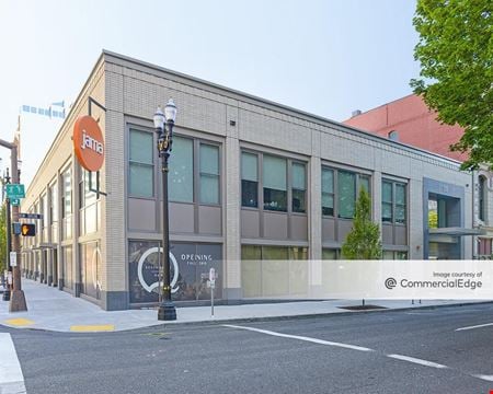A look at 2&Taylor commercial space in Portland