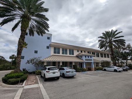A look at Thunder Building Office space for Rent in Jupiter