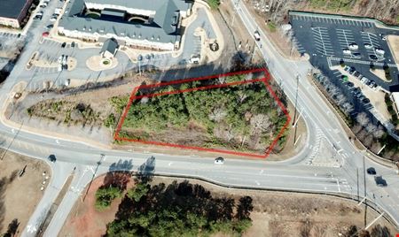 A look at 0.82 Acres Timber Ridge commercial space in Douglasville