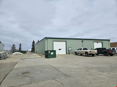 A look at 1431 70 Avenue Northwest commercial space in Edmonton