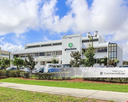 A look at The Greenhouse commercial space in Boca Raton