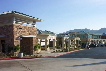 A look at Shoppes at Temecula Parkway commercial space in Temecula