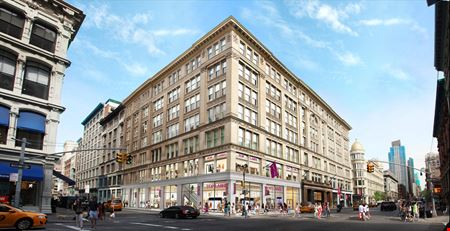 A look at 641 Avenue of Americas Retail space for Rent in New York